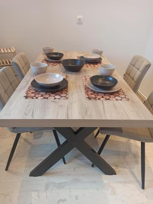Urban Mountain House Διαμέρισμα Καρπενήσι Εξωτερικό φωτογραφία